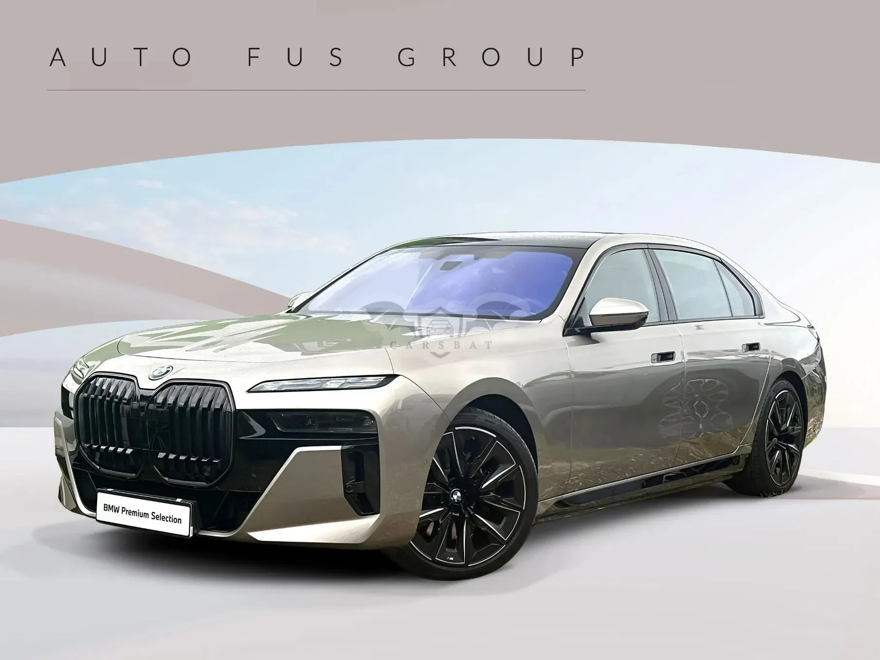 BMW i7 105.7kWh xDrive60 M Sport 2026