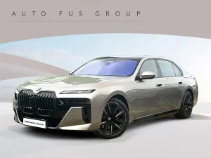 BMW i7 105.7kWh xDrive60 M Sport 2026