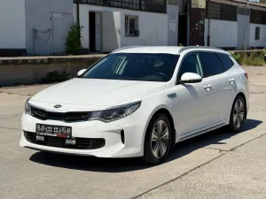 Kia Optima IV (2015-2020) Plug-in Hybrid 2018