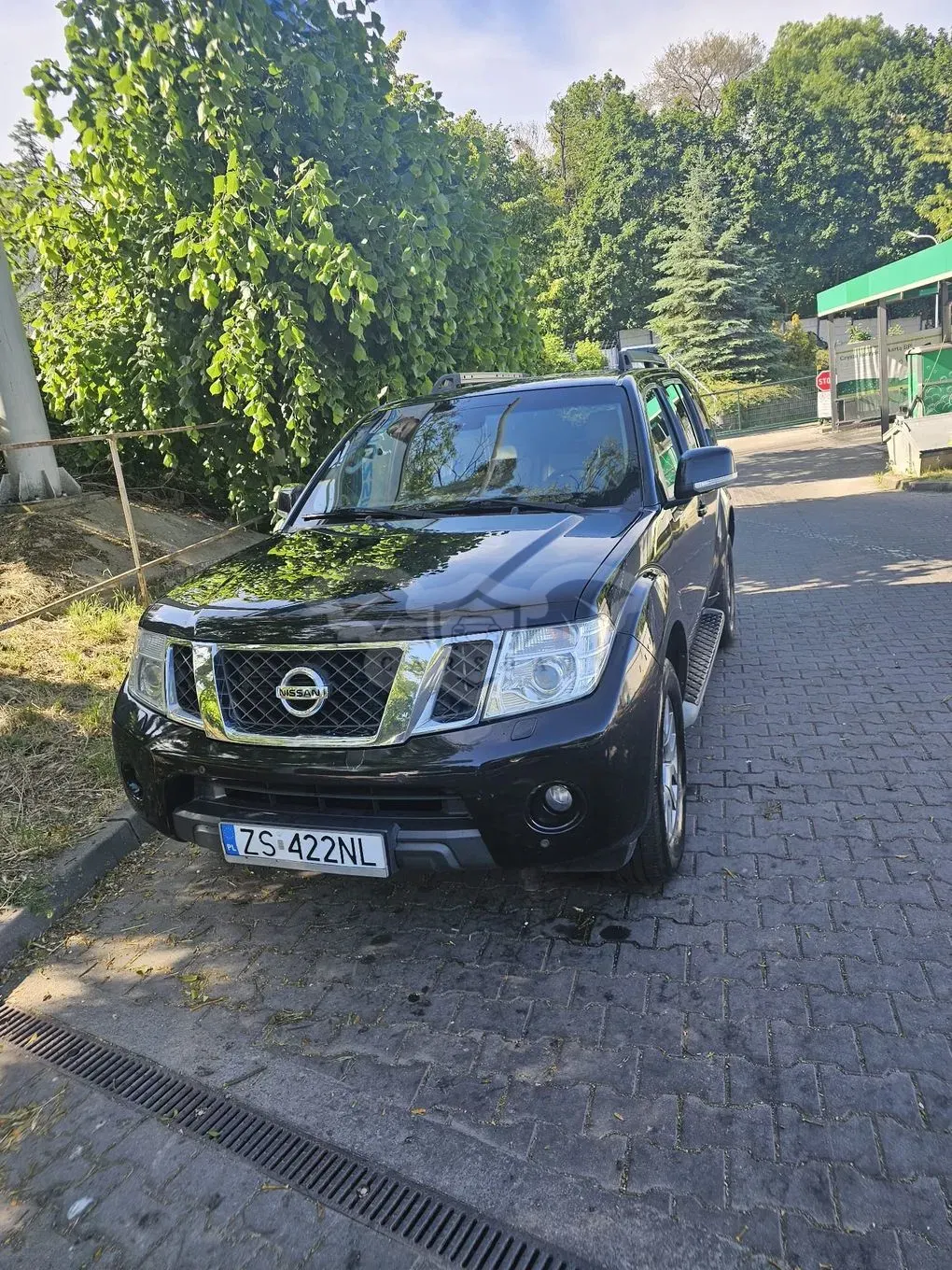 Nissan Pathfinder 2.5 D LE EU5 2011