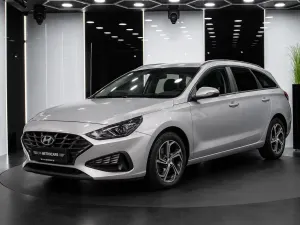 Hyundai i30 III (2017-) 1.6 CRDI Comfort 2021