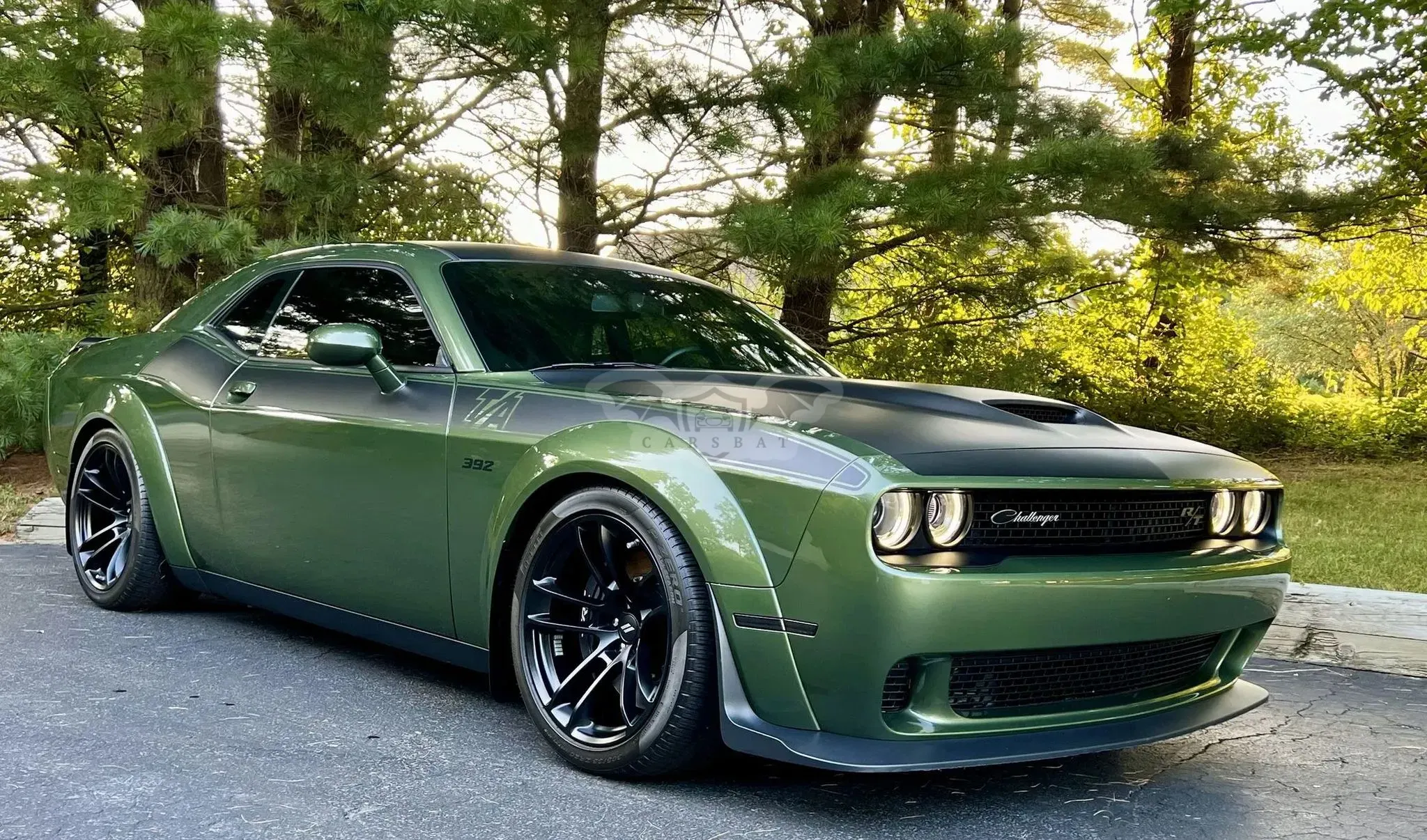 Dodge Challenger 2021