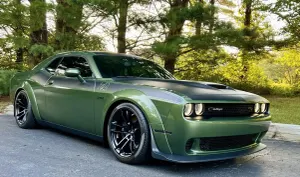Dodge Challenger 2021