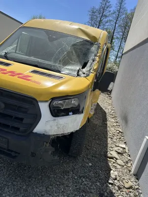 Ford Transit 2023