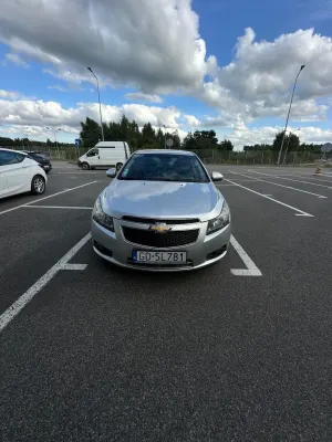 Chevrolet Cruze 1.6 LT 2011