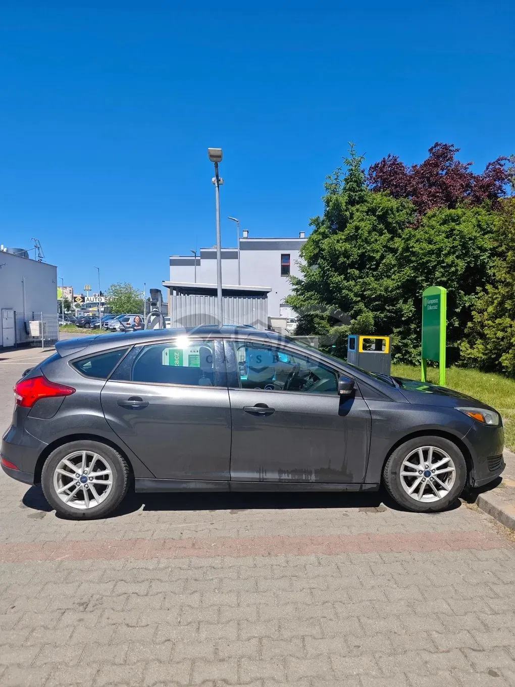 Ford Focus Mk3 (2010-2018) 2015