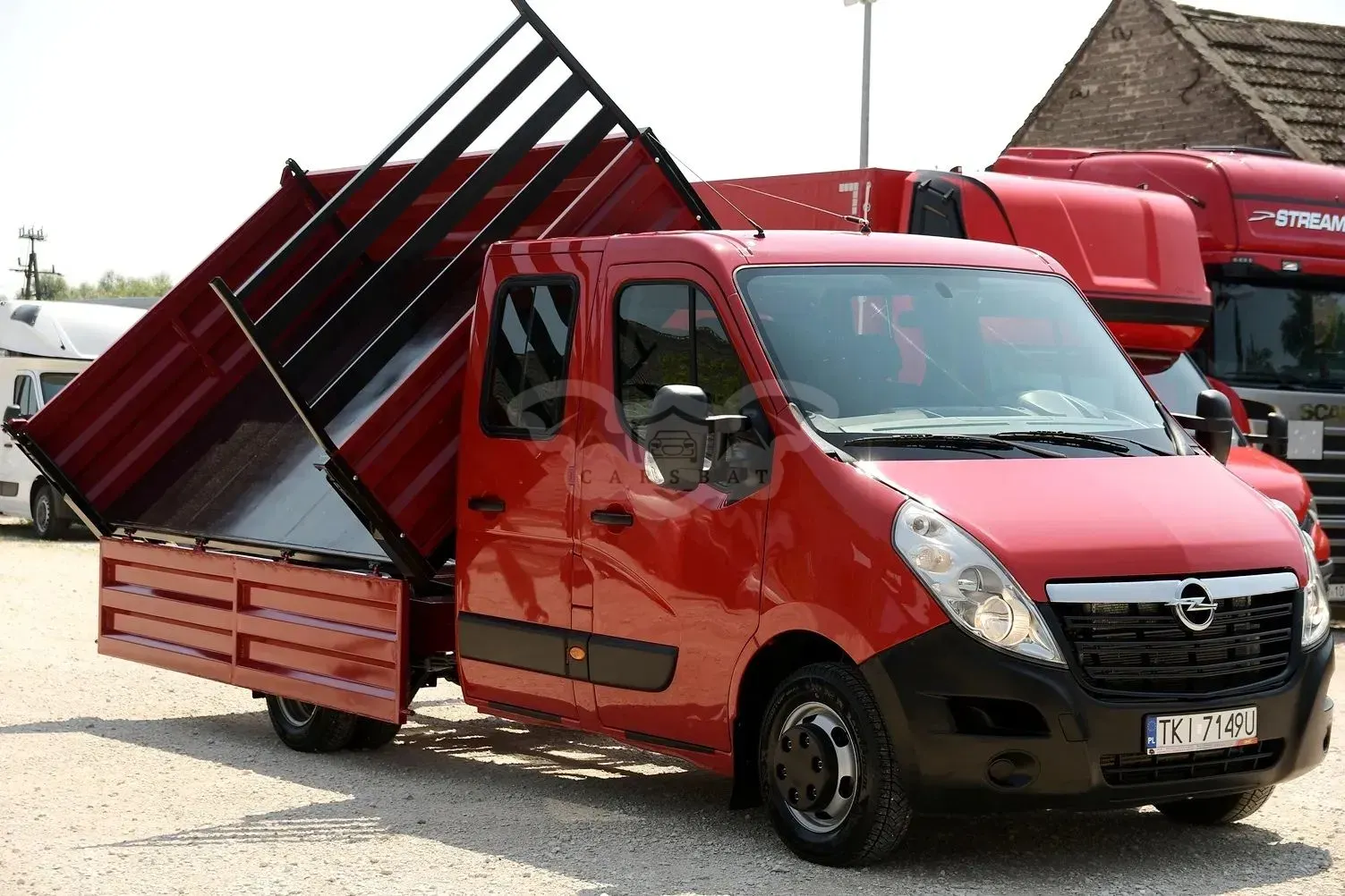 Opel Movano 2017