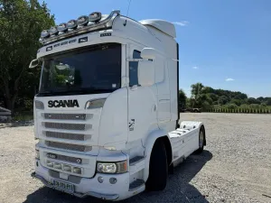 Scania R-series 2015