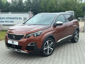 Peugeot 3008 II (2016-2024) BlueHDi 180 Stop & Start EAT6 GT 2016