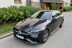 Mercedes-Benz C W206 (2021-) 300 e PHEV 4-Matic AMG 2023