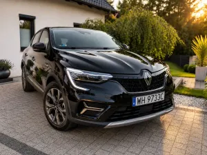 Renault Arkana / XM3 1.3 TCe mHEV Zen EDC 2024
