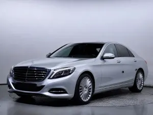 Mercedes-Benz S W222 (2013-2020) 350 (BlueTEC) d 4-Matic 7G-TRONIC 2015