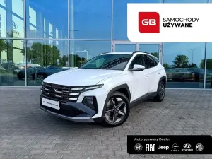 Hyundai Tucson IV (2020-) 1.6 T-GDi 48V Executive 2WD DCT 2024