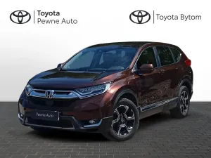 Honda CR-V V (2018-2023) 2019