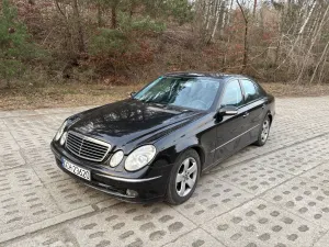 Mercedes-Benz E W211 (2002-2009) 220 CDI Automatik Avantgarde 2003