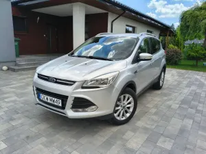 Ford Kuga II (2012-) 2015