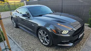 Ford Mustang 5.0 V8 GT 2016