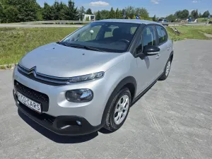Citroën C3 III (2016-2024) 2017