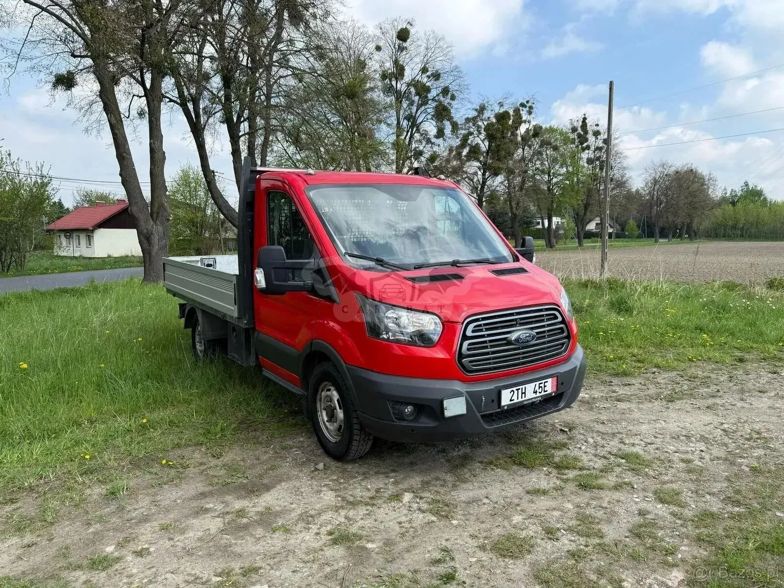Ford Transit 2016