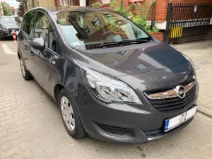 Opel Meriva II (2010-) 1.4 Enjoy 2015