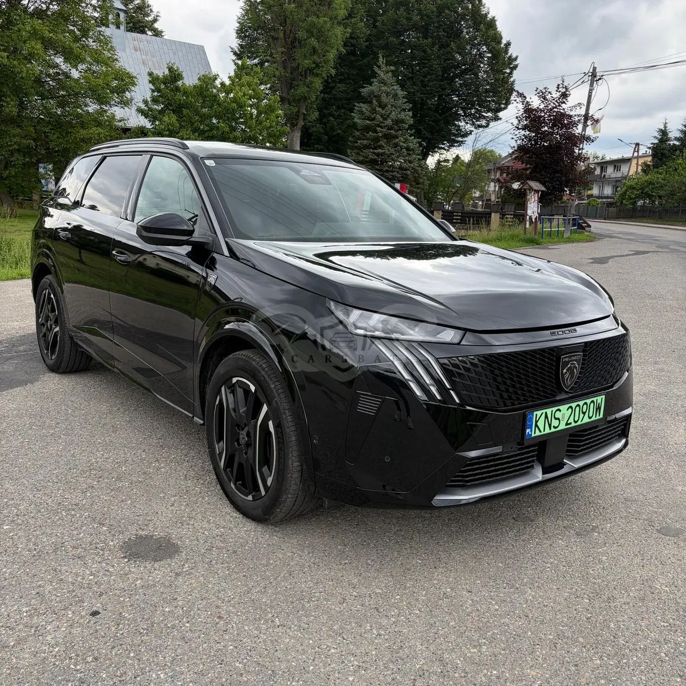 Peugeot 5008 73kWh GT Exclusive 2025