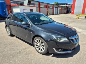 Opel Insignia B (2017-) 2.0 CDTI Edition ecoFLEX S&S 2013