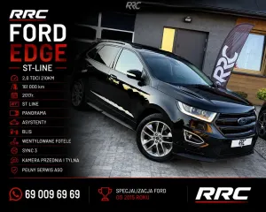 Ford Edge 2017