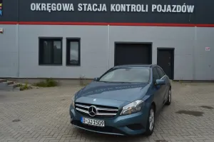 Mercedes-Benz A W176 (2012-) 180 Activity Edition 2014