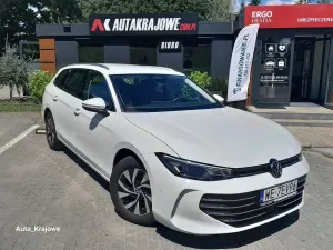 Volkswagen Passat B9 (2023-) 2024