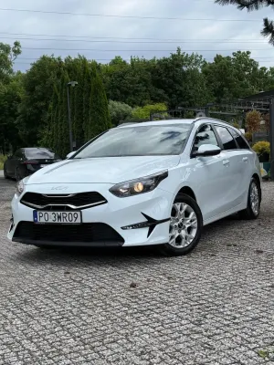 Kia Ceed III (2018-) 1.5 T-GDI L DCT 2021