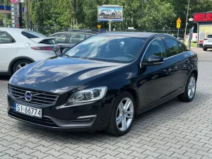 Volvo S60 II (2010-) D4 Drive-E Momentum 2014