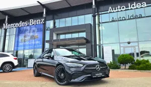 Mercedes-Benz CLE 300 mHEV 4-Matic AMG Line 2026
