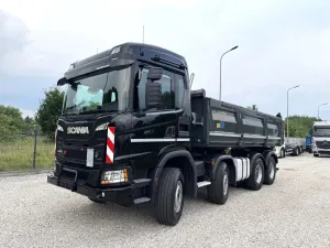 Scania G-series 2021