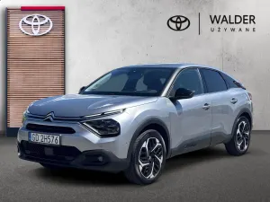 Citroën C4 III (2020-) 1.2 PureTech Shine S&S EAT8 2023