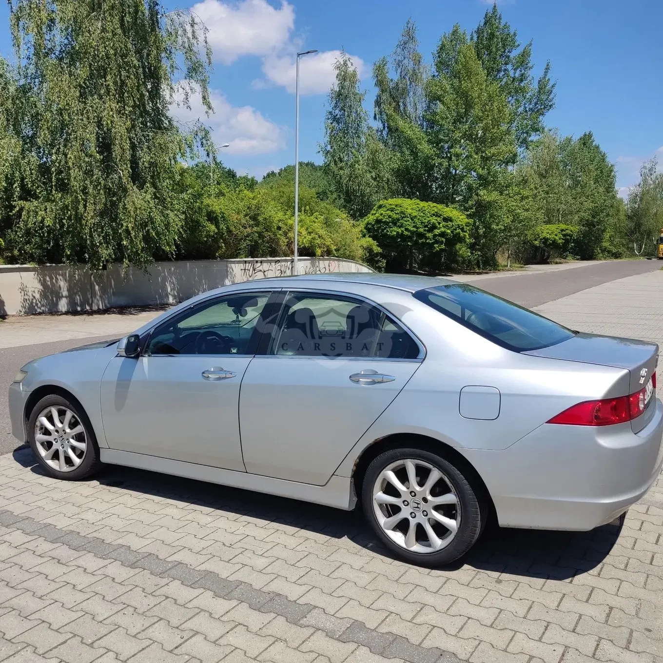Honda Accord VII (2002-2008) 2.4 i Executive 2006