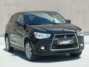 Mitsubishi ASX 1.6 2WD Intro Edition 2011
