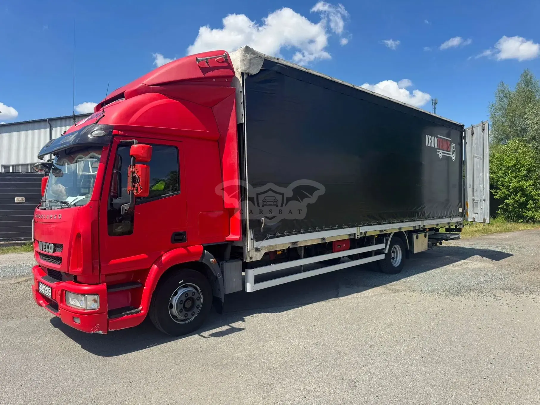Iveco Eurocargo 2006