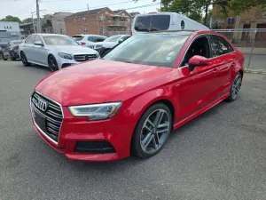 Audi A3 8V (2012-) 2.0 TFSI quattro S tronic sport 2019