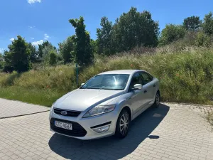 Ford Mondeo Mk4 (2007-2014) 2.0 TDCi Trend 2011