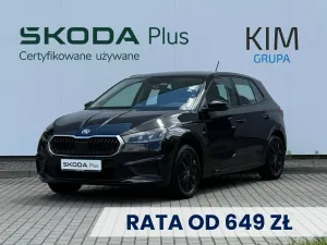 Skoda Fabia IV (2021-) 1.0 Ambition 2023