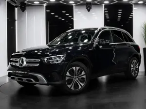 Mercedes-Benz GLC I (2015-2022) 200 d 4-Matic Business Edition 2020