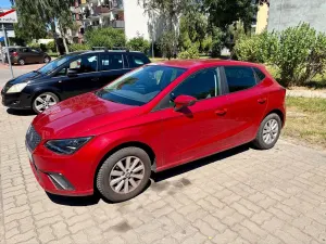 Seat Ibiza V (2017-) 1.0 TSI Full LED S&S DSG 2021