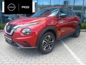 Nissan Juke II (2019-) 2025