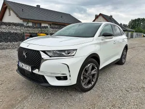DS DS7 Crossback 1.6 E-Tense Bastille + 2022