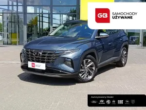 Hyundai Tucson IV (2020-) 1.6 T-GDi Executive 2WD DCT 2023