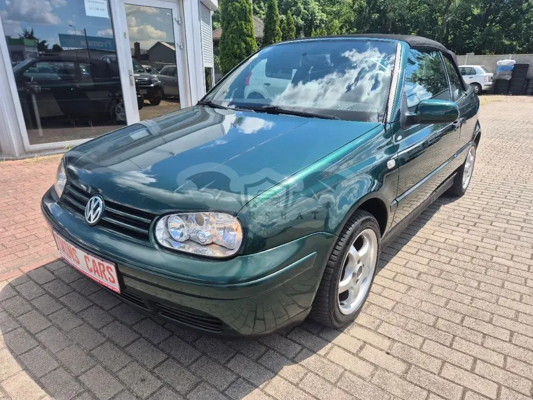 Volkswagen Golf IV (1997-2006) 2.0 Trendline 2000
