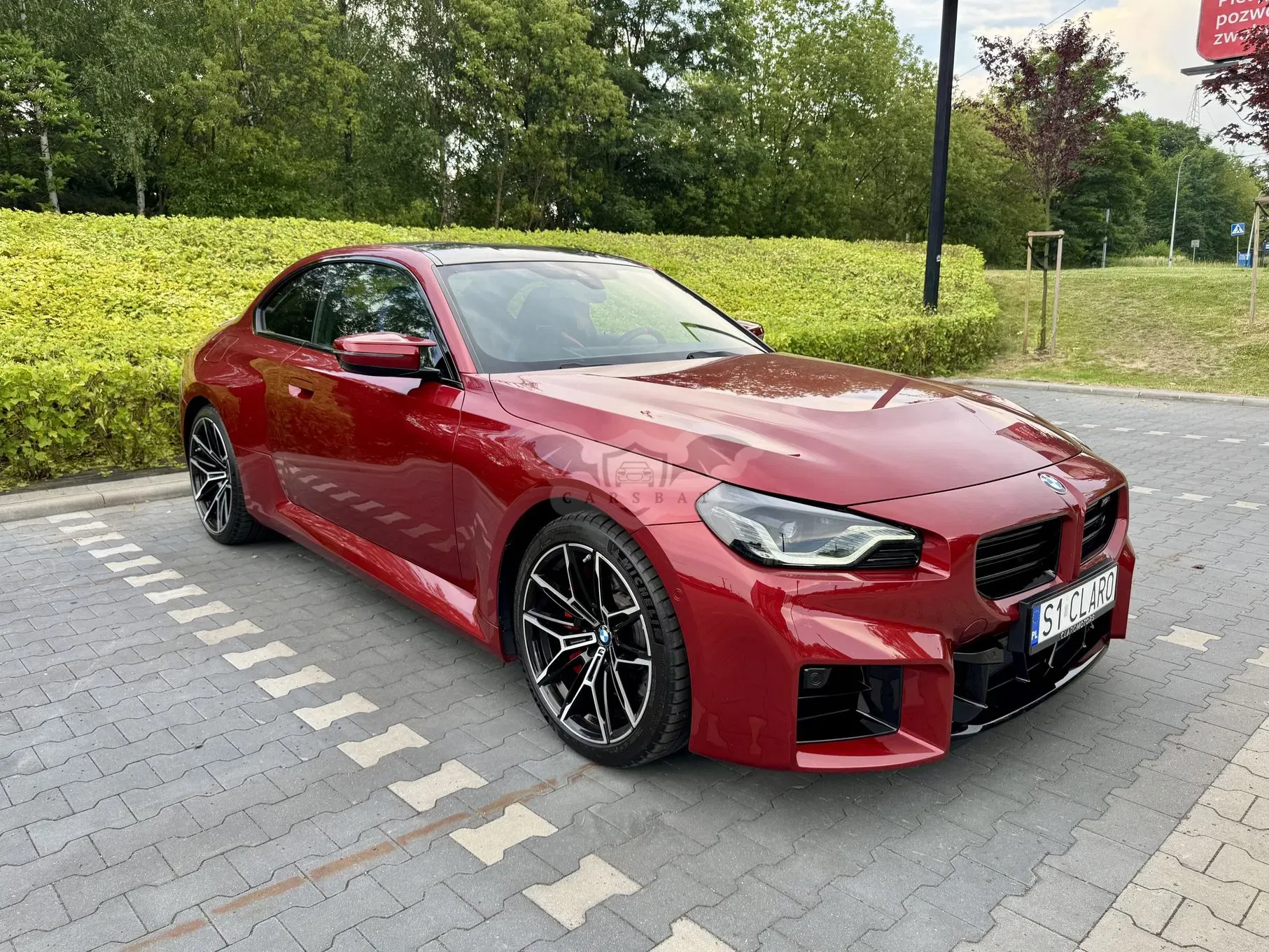 BMW M2 2024