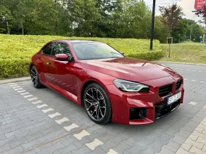 BMW M2 2024