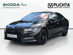 Skoda Superb III (2015-2023) 2.0 TDI SCR Sportline DSG 2019