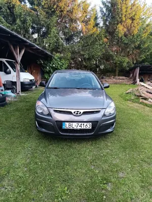 Hyundai i30 I (2007-2012) 1.4 Base 2009